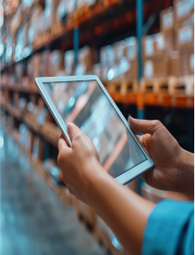 Technology-Warehouse